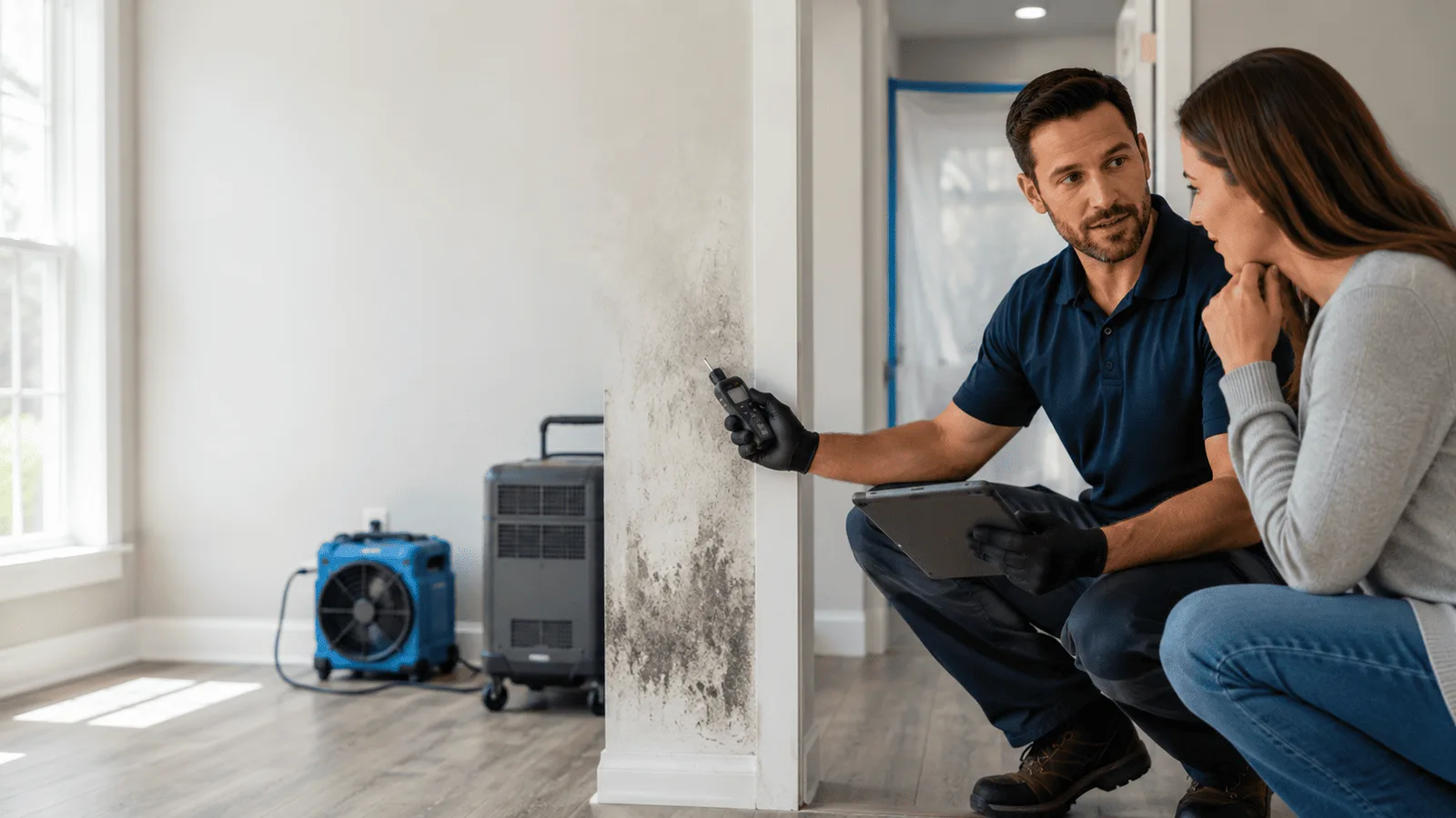 Mold Inspection Saddle River, NJ FAQs