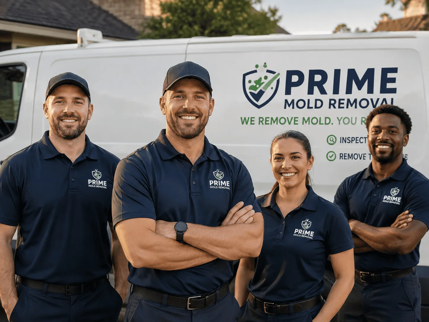 Mold Inspection in Saddle River, NJ near me